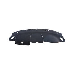 Sunland-Protection Dashmat Black To Suit Forester 8/97-6/02