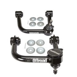 CalOffroad Upper Control Arm Kit, to suit Toyota Landcruiser 100 Series 1998 - 2007