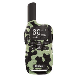 Uniden UH45CG Max 2-Way UHF Radio with Kid-Zone Plus