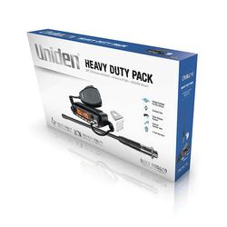 UHF CB Mobile UH5040R + Antenna Heavy Duty Pack