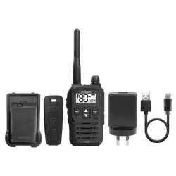 UH825 Uniden 2W UHF Handheld