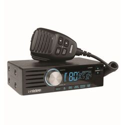 Uniden Din UHF Radio + Scanner