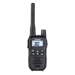 Oricom 2 Watt Handheld UHF Radio Single Pack