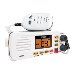 Uniden UM255 Dual Band 27MHz Marine AM CB Radio