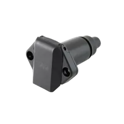 TAG Pulse 7 Pin Small Round Car Plug STA