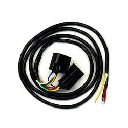 TAG Direct Fit Wiring Harness to suit Mitsubishi Triton (03/1986 - 08/2009)