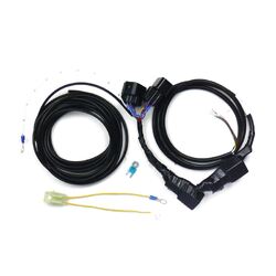 TAG Direct Fit Wiring Harness to suit Mitsubishi Triton (11/2005 - 10/2018)