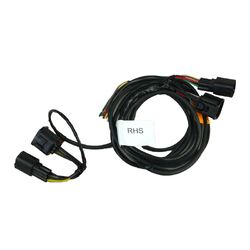 TAG Direct Fit Wiring Harness to suit Mazda BT-50 (11/2006 - 10/2011), Ford Ranger (01/2006 - 08/2011)