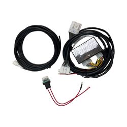 Tag Direct Fit Wiring Harness for Toyota Camry (09/2017 - On)
