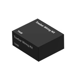 Towbar Direct Fit Harness - RENAULT MEGANE II