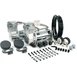 Viair 400C dual chrome pack