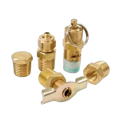 Air Locker Fitting Adaptor Kit | 5 Piece