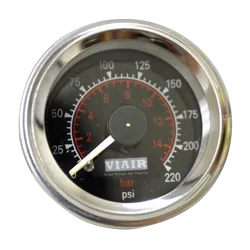 Viair Dual Needle Gauge 2