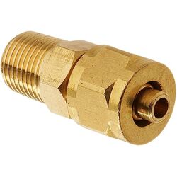 Viair Reducer, 1/4" male to 1/8" male