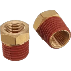 Viair Reducer, 1/4" male to 1/8" female