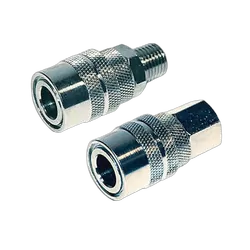 Quick Connect Couplers Male