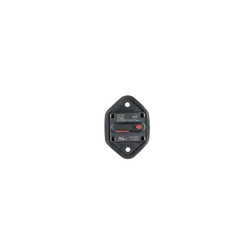 VES 40AMP Flush Mount Circuit Breaker Manual Reset UL CERT