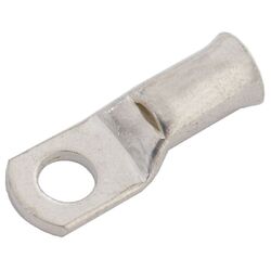 Cable Lug Bell Mouth - 10mm² (M6 Stud)