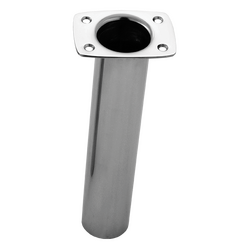 Viper Pro Series Slimline Single Rod Holder 0 Deg - Game Rated!