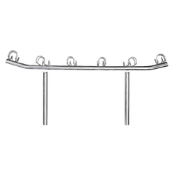 Viper D.I.Y. Viper Universal 6 Way Rod Rack