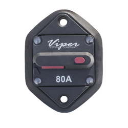 Viper 80 Amp Waterproof Circuit Breaker