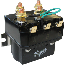 Viper 200Amp Reversing Solenoid For Viper Pro 1000 Winch