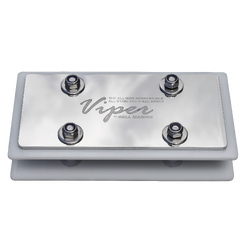 Viper Aluminium Boat Fitment Kit To Suit Viper S Series II 1000 Drum Winch