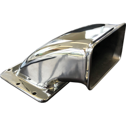 Viper Deluxe Cast 316 Stainless Steel Hawse Pipe - Small