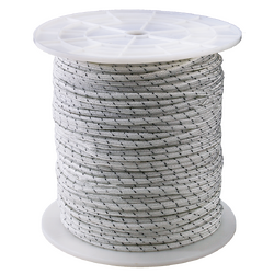 Viper 200Mtrs Of 6mm Dbl Braid Rope Spliced To 10Mtrs 8mm Shortlink Chain Kit