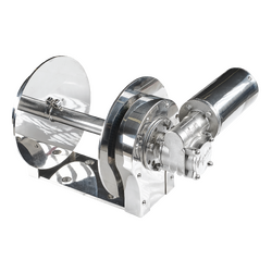 Viper "S" Series 1000 Gravity Feed Free Fall Bundle - 6mm X 90M D/Braid Rope