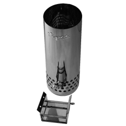 Viper Quick Release Round Berley Bucket Transom Mount