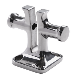 Viper Stainless Steel Cast Split Bollard