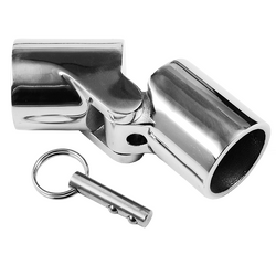 Viper Tube Hinge With Locking Pin For 25mm Tube