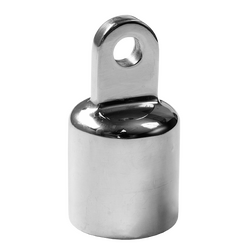 Viper Tube End Cap For 25mm Tube