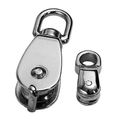 Viper S/S Pulley Large