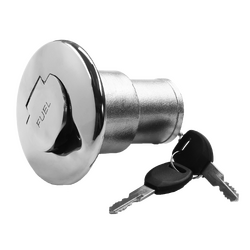 Viper Stainless Steel Lockable Fuel Filler Hose