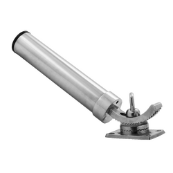 Viper Top Shot/Outrigger Multi-Position Base- Deck Mount Suits 38mm Poles