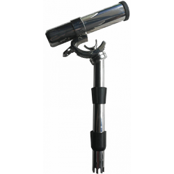 Viper Multi-Directional Single Rod Holder - Full Tube