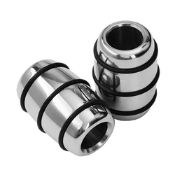 Viper Stainless Steel Tag Returns