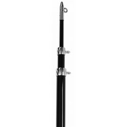 Viper Xtreme Telescopic Outrigger Poles 3 Stage- Matte Black