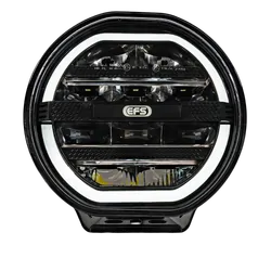 Efs Vividmax Ultra Driving Light - 9" With Drl