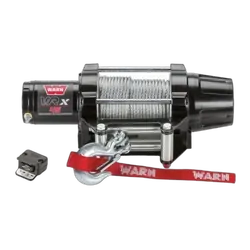 Warn VRX ATV 4,500lb Winch with 15m Wire Rope