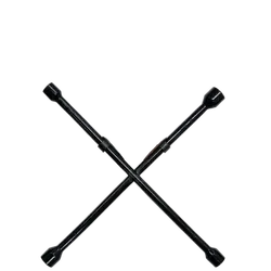 Cargo Mate Bushmaster 4wd Wheel Brace With Four Wheel Nut Sizes