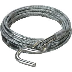 Winch Wire with S/Hook