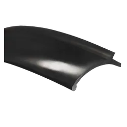 45mm Rubber Wheel Arch Flares - 2 Wheel Set