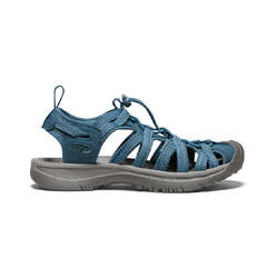Keen Whisper Womens Sandals Smoke Blue