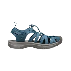 Keen Whisper Womens Sandals Smoke Blue