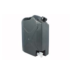Jerry Can 20l Plastic Water With Tap