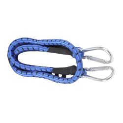 Wildtrak 90Cm Bungee Cord With Carabiners 4Asstd