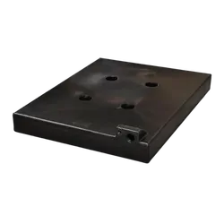 Poly Water Tank 80 Litre Under Tray